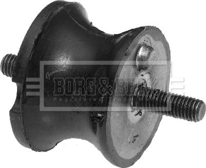 Borg & Beck BEM3207 - Подушка, підвіска двигуна autozip.com.ua