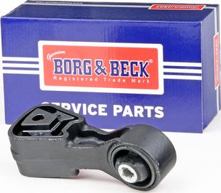 Borg & Beck BEM3215 - Подушка, підвіска двигуна autozip.com.ua