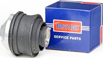 Borg & Beck BEM3286 - Подушка, підвіска двигуна autozip.com.ua