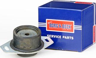 Borg & Beck BEM3235 - Подушка, підвіска двигуна autozip.com.ua