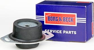 Borg & Beck BEM3226 - Подушка, підвіска двигуна autozip.com.ua