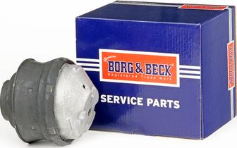 Borg & Beck BEM3274 - Подушка, підвіска двигуна autozip.com.ua