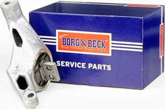 Borg & Beck BEM3270 - Подушка, підвіска двигуна autozip.com.ua