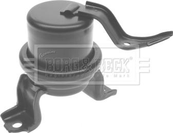 Borg & Beck BEM3790 - Подушка, підвіска двигуна autozip.com.ua