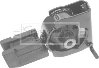 Borg & Beck BEM3759 - Подушка, підвіска двигуна autozip.com.ua