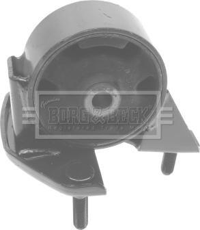 Borg & Beck BEM3753 - Подушка, підвіска двигуна autozip.com.ua