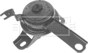 Borg & Beck BEM3752 - Подушка, підвіска двигуна autozip.com.ua
