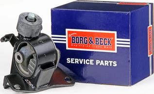 Borg & Beck BEM3761 - Подушка, підвіска двигуна autozip.com.ua