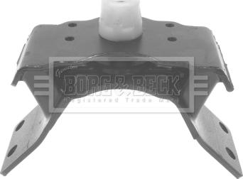 Borg & Beck BEM3782 - Подушка, підвіска двигуна autozip.com.ua