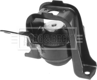 Borg & Beck BEM3736 - Подушка, підвіска двигуна autozip.com.ua