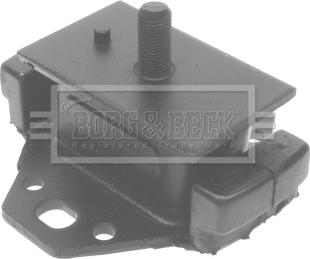 Borg & Beck BEM3775 - Подушка, підвіска двигуна autozip.com.ua