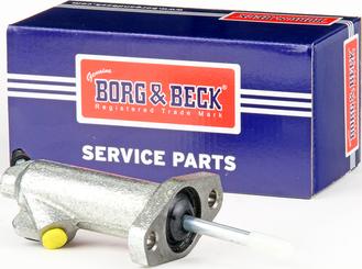 Borg & Beck BES110 - Робочий циліндр, система зчеплення autozip.com.ua