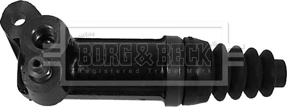 Borg & Beck BES131 - Робочий циліндр, система зчеплення autozip.com.ua