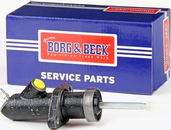 Borg & Beck BES124 - Робочий циліндр, система зчеплення autozip.com.ua
