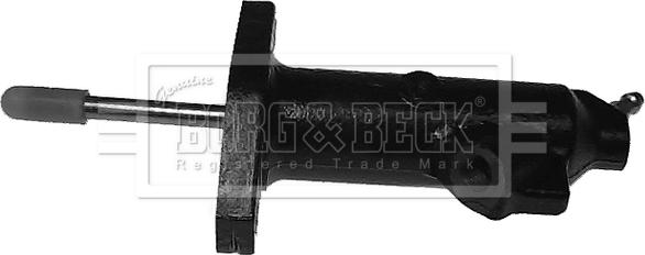 Borg & Beck BES120 - Робочий циліндр, система зчеплення autozip.com.ua