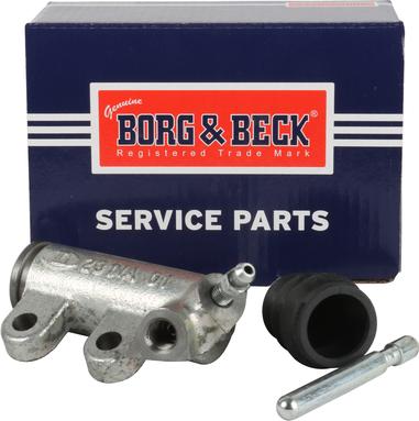 Borg & Beck BES307 - Робочий циліндр, система зчеплення autozip.com.ua