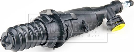 Borg & Beck BES249 - Робочий циліндр, система зчеплення autozip.com.ua