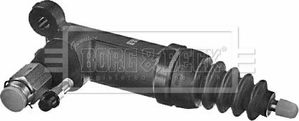 Borg & Beck BES240 - Робочий циліндр, система зчеплення autozip.com.ua