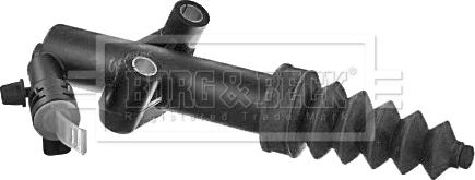 Borg & Beck BES242 - Робочий циліндр, система зчеплення autozip.com.ua