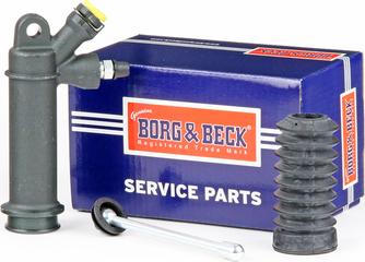 Borg & Beck BES258 - Робочий циліндр, система зчеплення autozip.com.ua