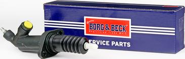 Borg & Beck BES260 - Робочий циліндр, система зчеплення autozip.com.ua