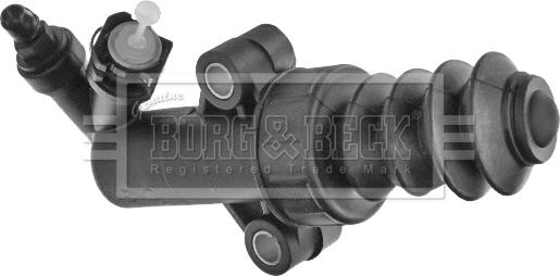 Borg & Beck BES268 - Робочий циліндр, система зчеплення autozip.com.ua