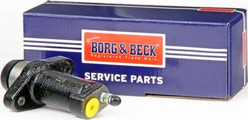 Borg & Beck BES229 - Робочий циліндр, система зчеплення autozip.com.ua