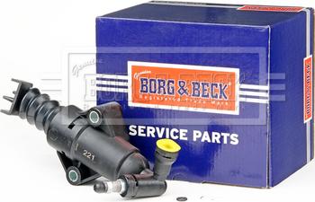 Borg & Beck BES221 - Робочий циліндр, система зчеплення autozip.com.ua