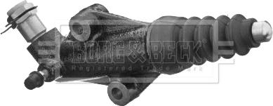 Borg & Beck BES228 - Робочий циліндр, система зчеплення autozip.com.ua