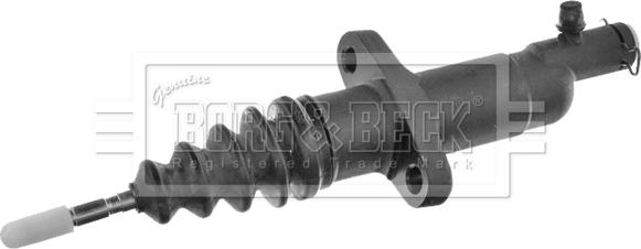 Borg & Beck BES275 - Робочий циліндр, система зчеплення autozip.com.ua