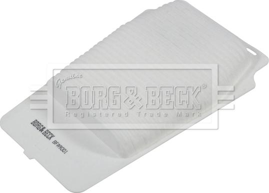 Borg & Beck BFA9001 - - - autozip.com.ua