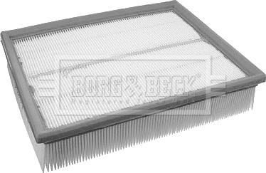 Borg & Beck BFA2032 - Повітряний фільтр autozip.com.ua