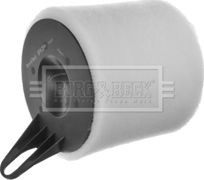 Borg & Beck BFA2144 - Повітряний фільтр autozip.com.ua