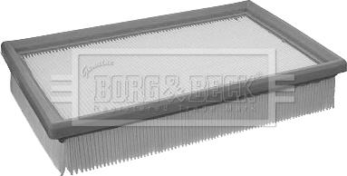 Borg & Beck BFA2145 - Повітряний фільтр autozip.com.ua
