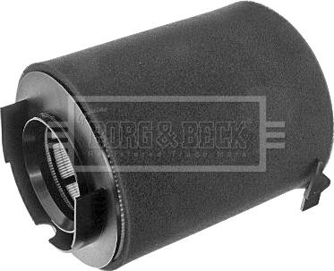 Borg & Beck BFA2362 - Повітряний фільтр autozip.com.ua