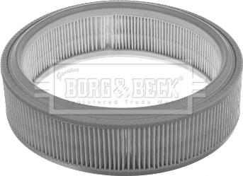 Borg & Beck BFA2373 - Повітряний фільтр autozip.com.ua