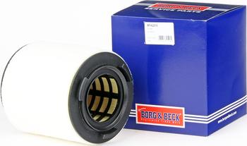 Borg & Beck BFA2210 - Повітряний фільтр autozip.com.ua