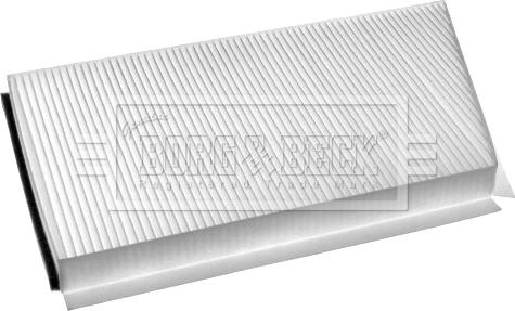 Borg & Beck BFC1090 - Фільтр, повітря у внутрішній простір autozip.com.ua