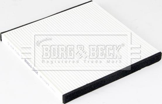 Borg & Beck BFC1023 - Фільтр, повітря у внутрішній простір autozip.com.ua