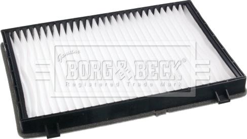 Borg & Beck BFC1280 - Фільтр, повітря у внутрішній простір autozip.com.ua