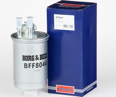 Borg & Beck BFF8044 - Паливний фільтр autozip.com.ua