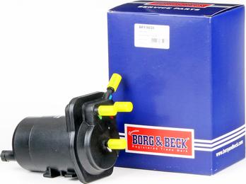 Borg & Beck BFF8035 - Паливний фільтр autozip.com.ua