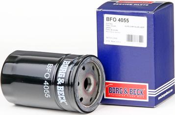 Borg & Beck BFO4055 - Масляний фільтр autozip.com.ua