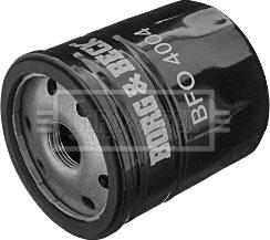 Borg & Beck BFO4004 - Масляний фільтр autozip.com.ua
