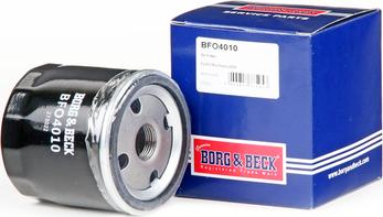 Borg & Beck BFO4010 - Масляний фільтр autozip.com.ua