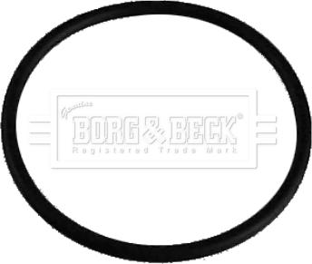 Borg & Beck BG042 - Термостат, охолоджуюча рідина autozip.com.ua
