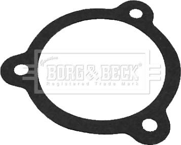 Borg & Beck BG069 - Термостат, охолоджуюча рідина autozip.com.ua