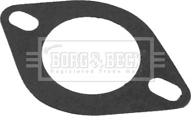 Borg & Beck BG066 - Термостат, охолоджуюча рідина autozip.com.ua