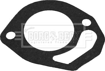 Borg & Beck BG068 - Термостат, охолоджуюча рідина autozip.com.ua