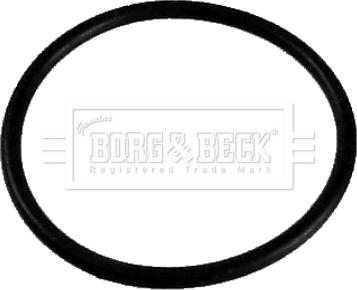 Borg & Beck BG062 - Термостат, охолоджуюча рідина autozip.com.ua